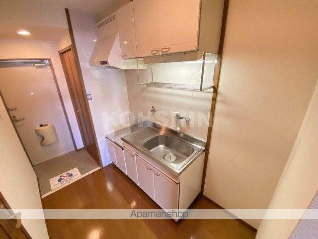 シュライク2000の内装写真