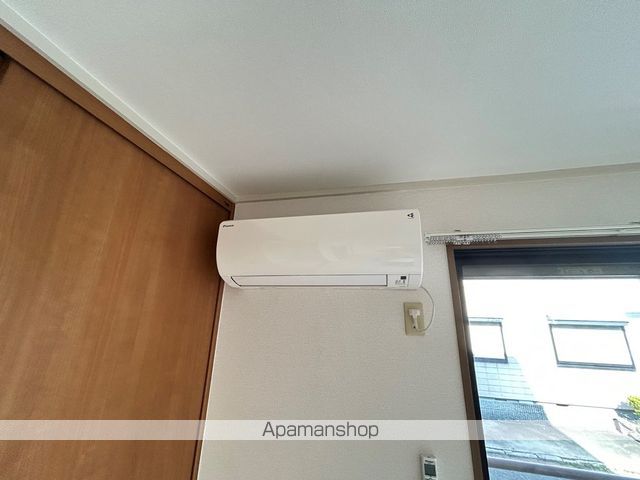 クライネブルーメの内装写真