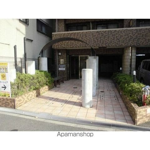 アスリート新大阪IIの内装写真