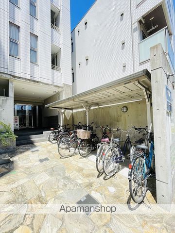 アンナマリー ミズホの玄関写真