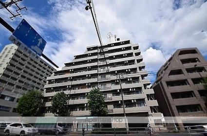 東京都杉並区方南２丁目[1R/18m2]の外観3