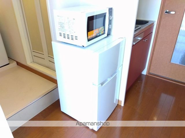 レオパレス富の内装写真