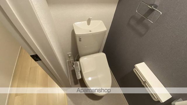 GLISTEN COURTの内装写真