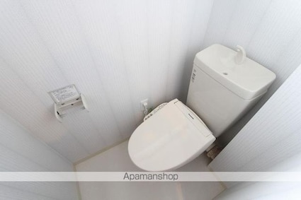 グランプレミア塩上[2SLDK/56.75m2]のトイレ