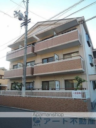 プラザＴＯＷＡⅠ[1K/20m2]の外観2