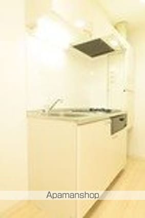 アーデン代々木上原[1R/25.92m2]のキッチン