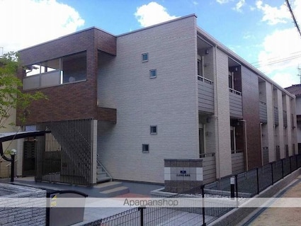 クレイノ西深津[1K/22.28m2]の外観1