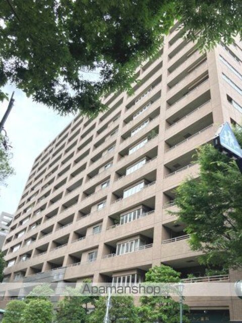 クリオレミントンハウス武蔵野[3LDK/103.12m2]の外観