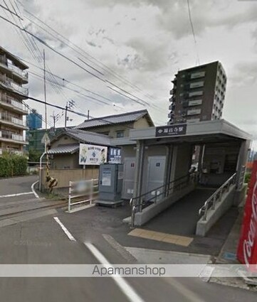 Ｆ愛光マンション[1K/22.51m2]の共用部6