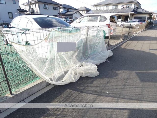 メゾン ド パディの外観写真