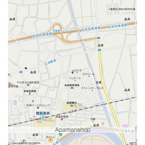 ARDORの周辺写真
