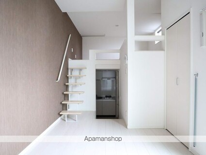 愛知県名古屋市千種区千種３丁目[1K/20.33m2]の内装1