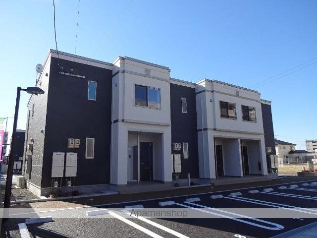 グラウィスIの外観写真