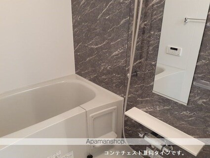 ラフレシールＳ[1K/27.02m2]のバス