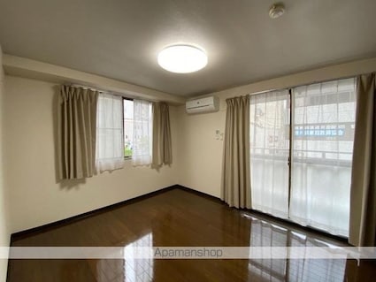 松本ビル[1K/25.38m2]のリビング・居間