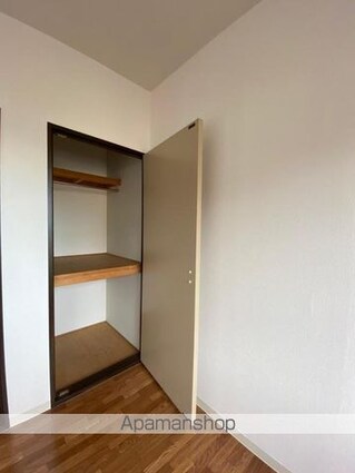 ドムスヒルズ　Ｄ館[2LDK/54.81m2]の収納