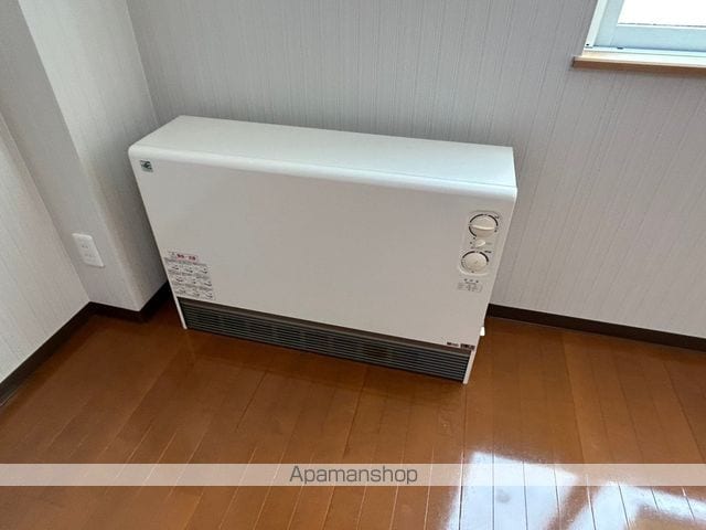 リバーサイドハイツAの内装写真
