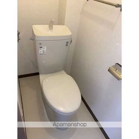 第5コーポ藤の内装写真
