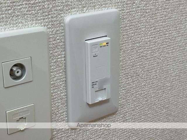 ベルハイムの内装写真