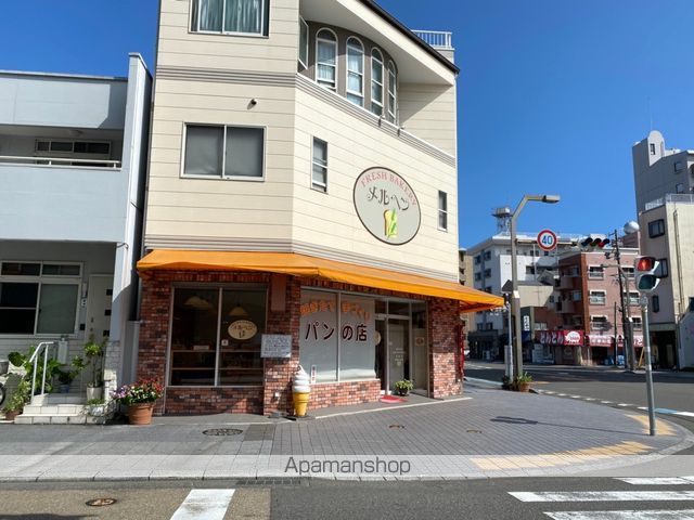 ラメゾンコマの周辺写真