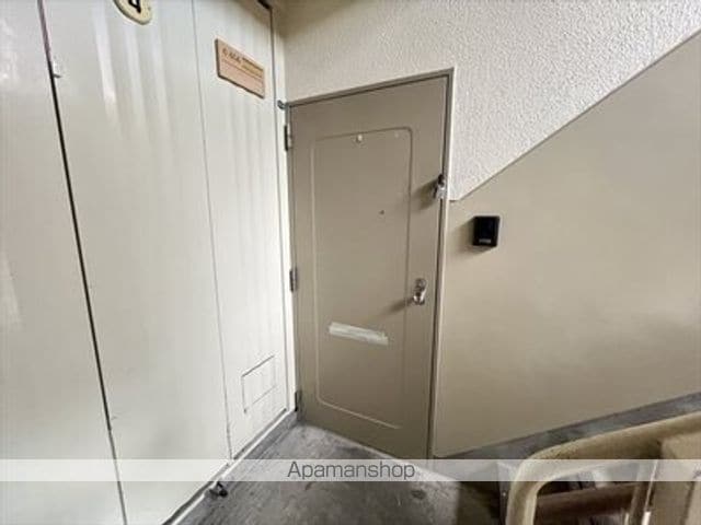 札幌西月寒団地6号棟の内装写真