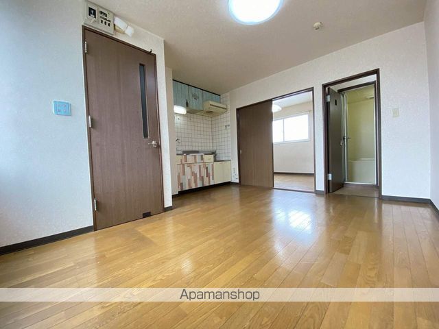 シャネル南郷の内装写真
