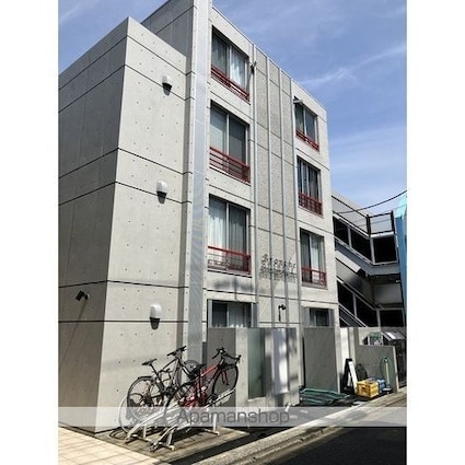 ブランシェ学芸大学[1R/24.25m2]の外観1