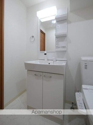 東京都足立区一ツ家３丁目[1DK/25.34m2]の洗面所