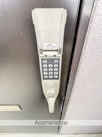 ラークビレッジの内装写真