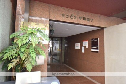 広島県広島市中区大手町３丁目[1R/22.04m2]のエントランス2