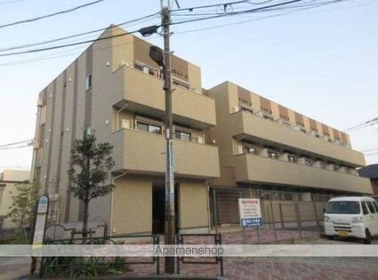 レーヴ京成高砂[2LDK/52.6m2]の外観5