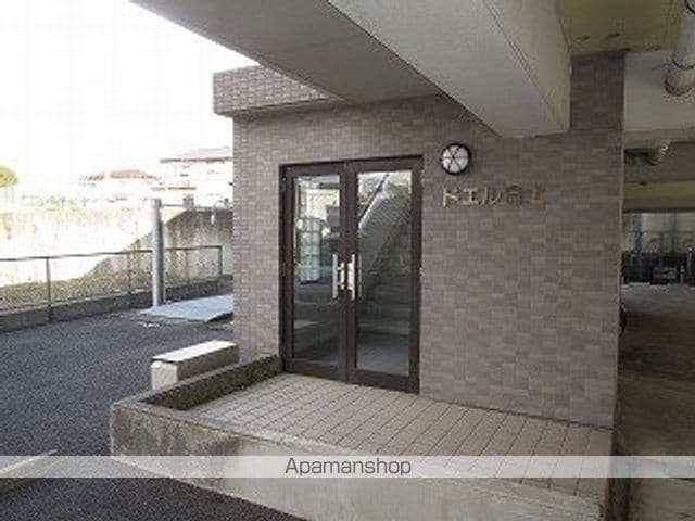 ドエル白土の外観写真