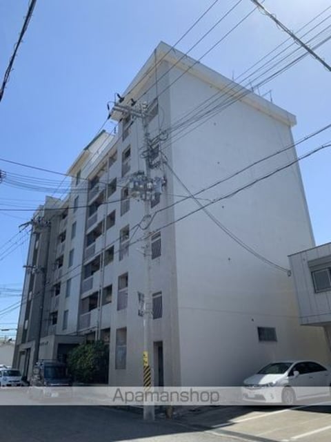 エスポワール駕町[3K/33.95m2]の外観1