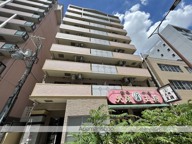 エレーヌ十三の外観写真