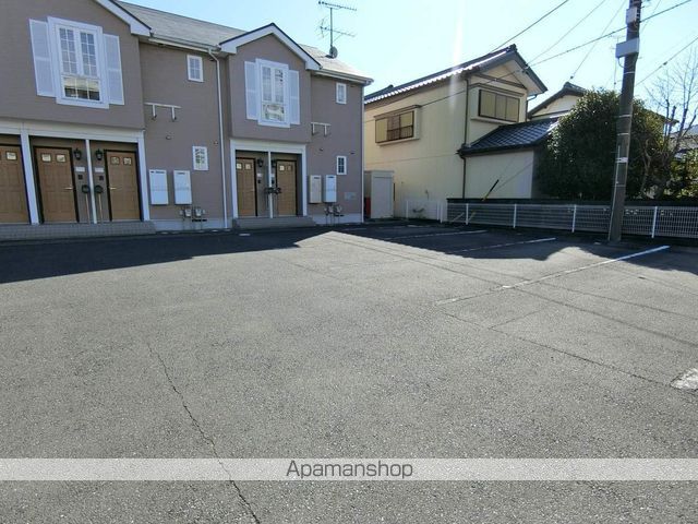 ラベンダーの外観写真