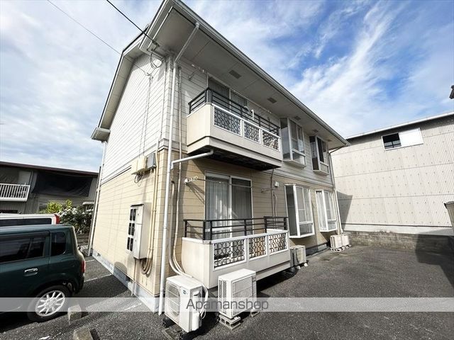 アルパーク21の外観写真