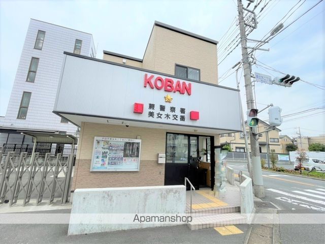 ラ・グロワールの周辺写真