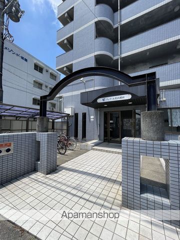 プレアール松山祇園の外観写真
