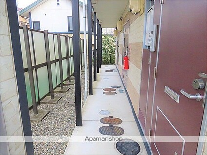 レオパレスゆめの実[1K/23.18m2]の共用部2