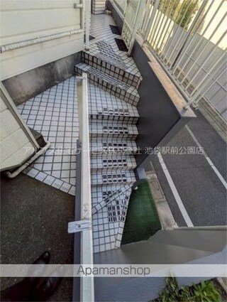 葵コーポ[2K/30m2]の共用部2