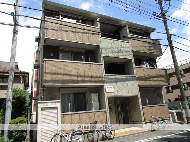 グローリアの外観写真