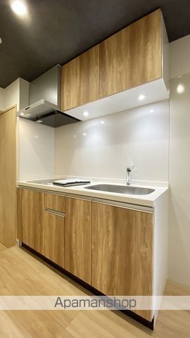 Le Cube富田町の内装写真