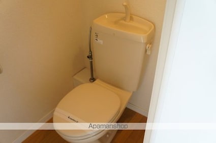 レオパレス栄[1K/20.28m2]のトイレ