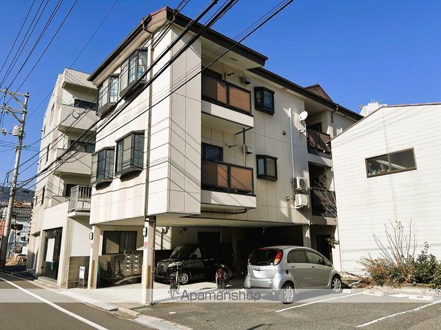 カーメラ冨田の外観写真