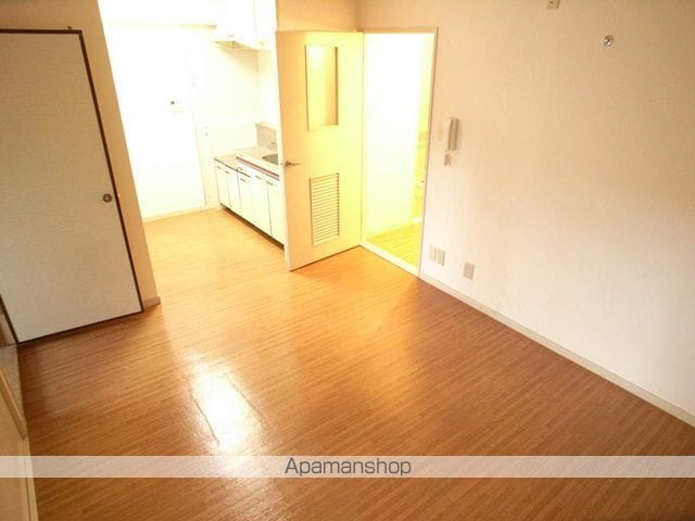 ハイブリッジソシアの内装写真