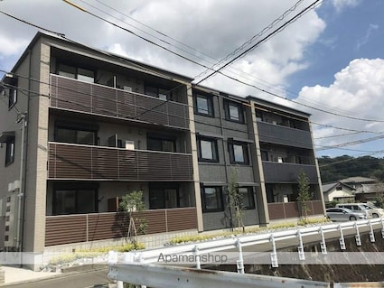 ベレオガーデンズＨＡＴＡ[1LDK/47.49m2]の外観1