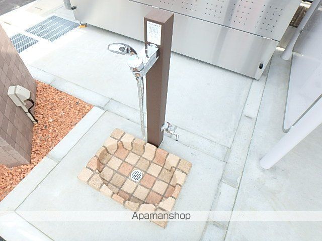 グラン シャリルの外観写真