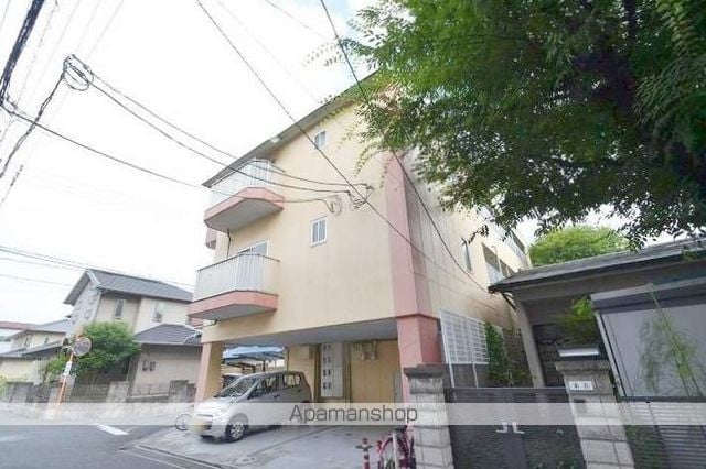 プレアール新屋敷の外観写真