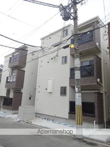 Maison de cotonの外観写真