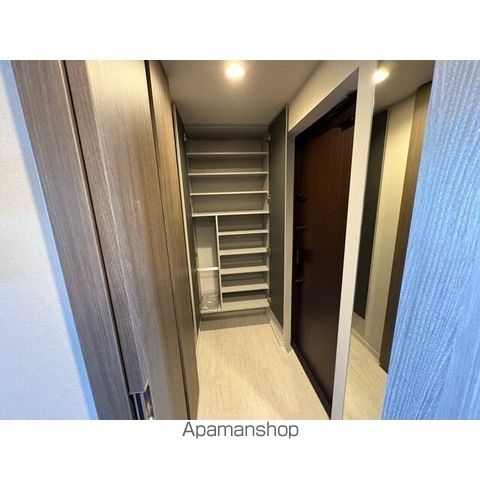 シーズンフラッツ中崎の内装写真